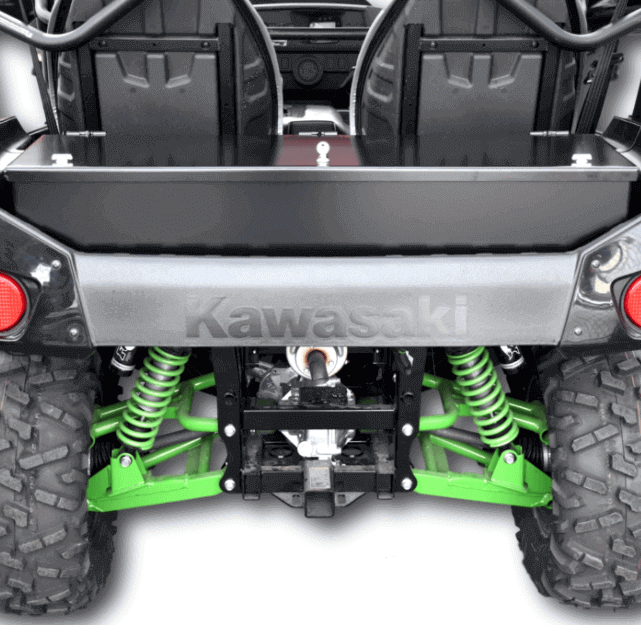 Kawasaki Teryx 750 Rear Cargo Box Side by Side Stuff