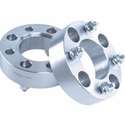 High Lifter 1.5 Inch 4/156 10mm x 1.25 Wheel Spacers