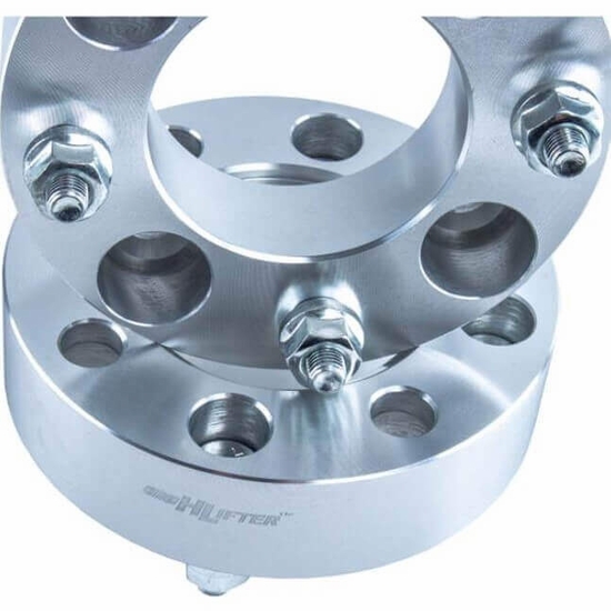 High Lifter 1.5 Inch 4/156 10mm x 1.25 Wheel Spacers - alt image 2