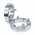 High Lifter 1.5 Inch 4/156 12mm x 1.5 Wheel Spacers