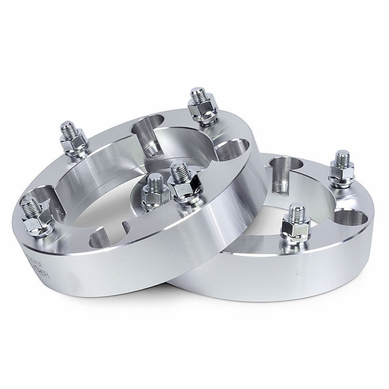 High Lifter 1.5 Inch 4/156 12mm x 1.5 Wheel Spacers - alt image 1