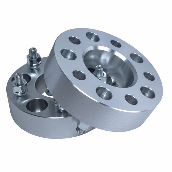 High Lifter 1.5 Inch 5/114 12mm x 1.25 Wheel Spacers