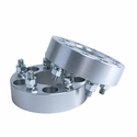High Lifter 1.5 Inch 5/114 12mm x 1.25 Wheel Spacers