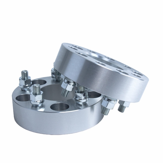 High Lifter 1.5 Inch 5/114 12mm x 1.25 Wheel Spacers - alt image 1