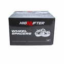 High Lifter 1.5 Inch 5/114 12mm x 1.25 Wheel Spacers