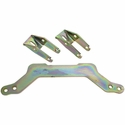 High Lifter 1.5 Inch Lift Kit - 2021-24 Yamaha Kodiak 450