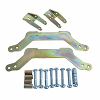 High Lifter 1.5 Inch Lift Kit - 2021-24 Yamaha Kodiak 450