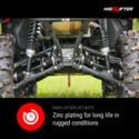 High Lifter 1.5 Inch Lift Kit - 2024 Can-Am Outlander, Outlander PRO