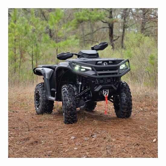 High Lifter 1.5 Inch Lift Kit - 2025 Can Am Outlander 850, 1000 - alt image 7