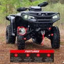 High Lifter 1.5 Inch Lift Kit - 2025 Can Am Outlander 850, 1000