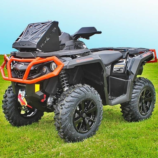 High Lifter 1.5 Inch Signature Series Lift Kit - Can Am Renegade, Outlander - alt image 2