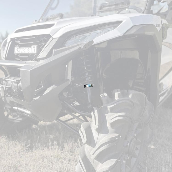 High Lifter 1.5 Inch Signature Series Lift Kit - Kawasaki Ridge - alt image 4