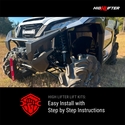 High Lifter 1.5 Inch Signature Series Lift Kit - Kawasaki Ridge