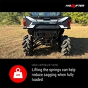 High Lifter 1.5 Inch Signature Series Lift Kit - Kawasaki Ridge