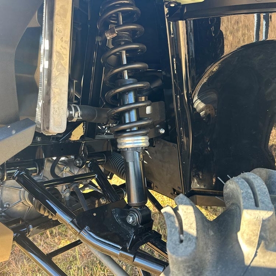 High Lifter 1.5 Inch Signature Series Lift Kit - Kawasaki Ridge - alt image 1