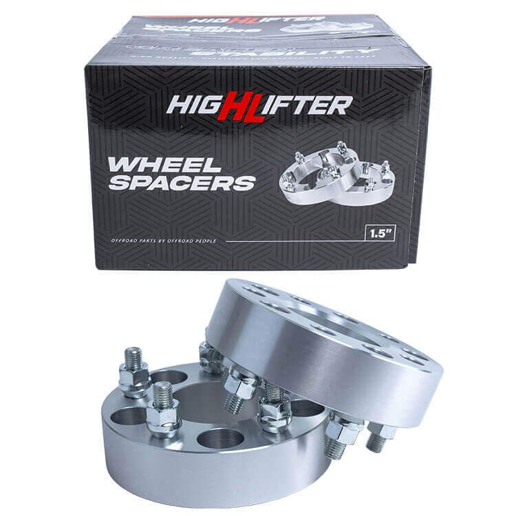 Polaris RZR PRO R and Turbo R 1.5 Inch Wheel Spacers Side By Side Stuff