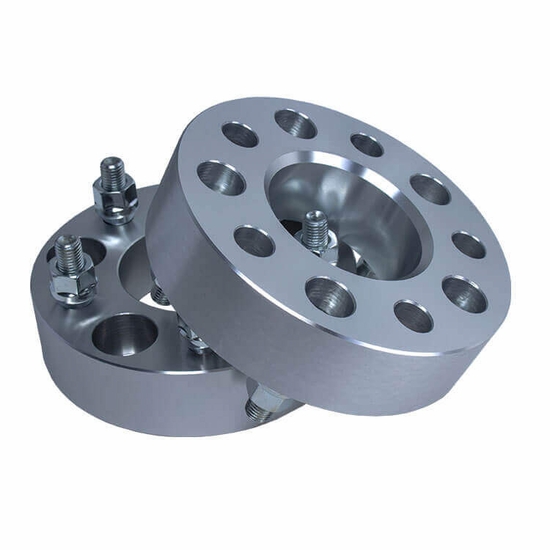 Polaris RZR PRO R and Turbo R 1.5 Inch Wheel Spacers Side By Side Stuff