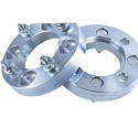 High Lifter 1 Inch 4/137 10mm x 1.25 Wheel Spacers