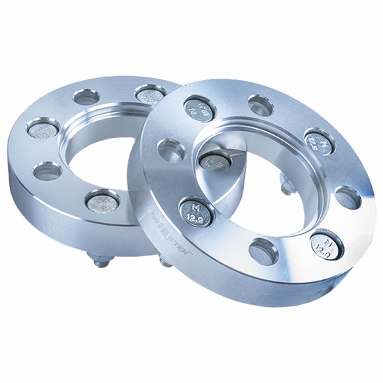 High Lifter 1 Inch 4/137 12mm x 1.5 Wheel Spacers - alt image 0