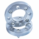 High Lifter 1 Inch 4/137 12mm x 1.5 Wheel Spacers