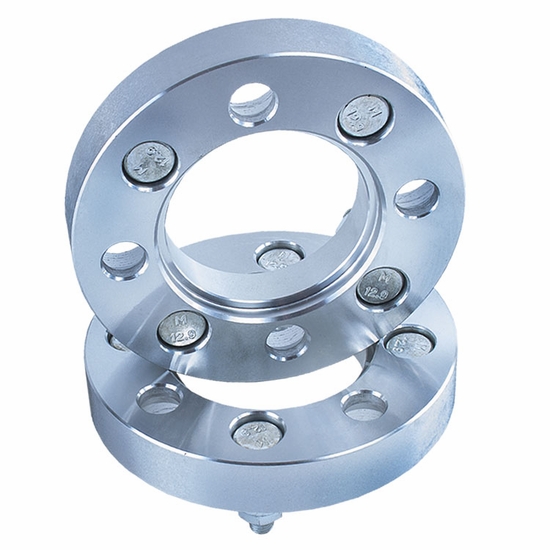 High Lifter 1 Inch 4/137 12mm x 1.5 Wheel Spacers - alt image 2