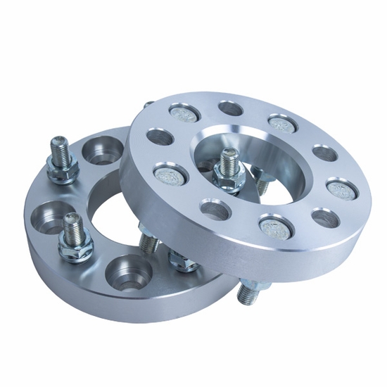 High Lifter 1 Inch 5/114 12mm x 1.25 Wheel Spacers