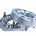 High Lifter 1 Inch 5/114 12mm x 1.25 Wheel Spacers