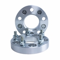 High Lifter 1 Inch 5/114 12mm x 1.25 Wheel Spacers