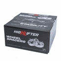 High Lifter 1 Inch 5/114 12mm x 1.25 Wheel Spacers