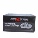 High Lifter 1 Inch 5/114 12mm x 1.25 Wheel Spacers