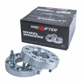 High Lifter 1 Inch Wide Trac Wheel Spacers - Polaris RZR PRO R, RZR Turbo R, Xpedition