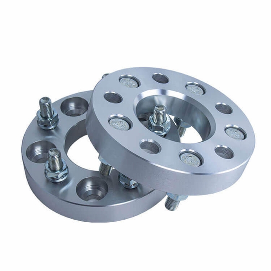 Polaris RZR PRO R and Turbo R 1 Inch Wheel Spacers Side By Side Stuff