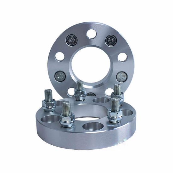 High Lifter 1 Inch Wide Trac Wheel Spacers - Polaris RZR PRO R, RZR Turbo R, Xpedition - alt image 2