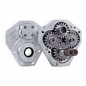 High Lifter 15% Dual Idler 4 Inch Portal Gear Lift - Polaris Sportsman 550, 850, XP 1000