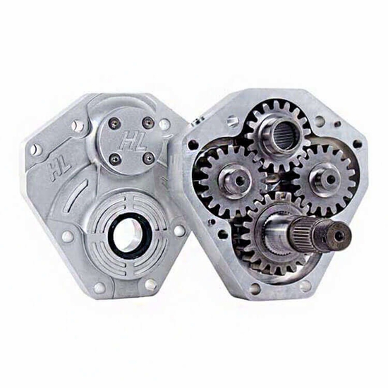 High Lifter 15% Dual Idler 4 Inch Portal Gear Lift - 2009-23 Polaris Sportsman 550, 850, XP 1000