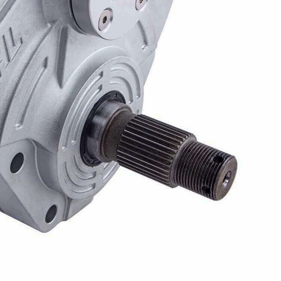 High Lifter 15% Dual Idler 4 Inch Portal Gear Lift - 2009-23 Polaris Sportsman 550, 850, XP 1000 - alt image 4
