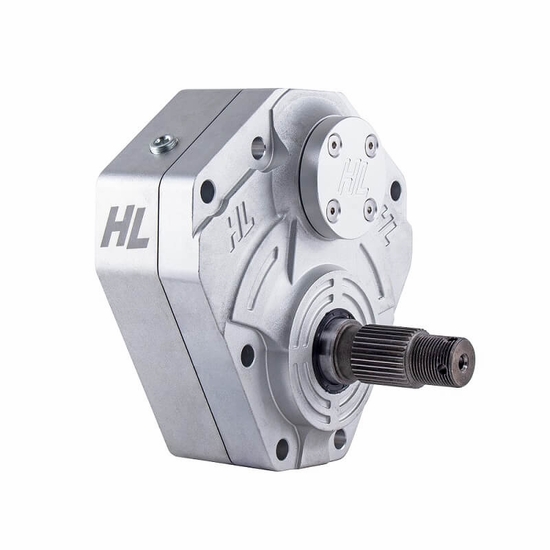 High Lifter 15% Dual Idler 4 Inch Portal Gear Lift - 2014-18 Polaris Ranger 900 Crew, Crew XP 1000