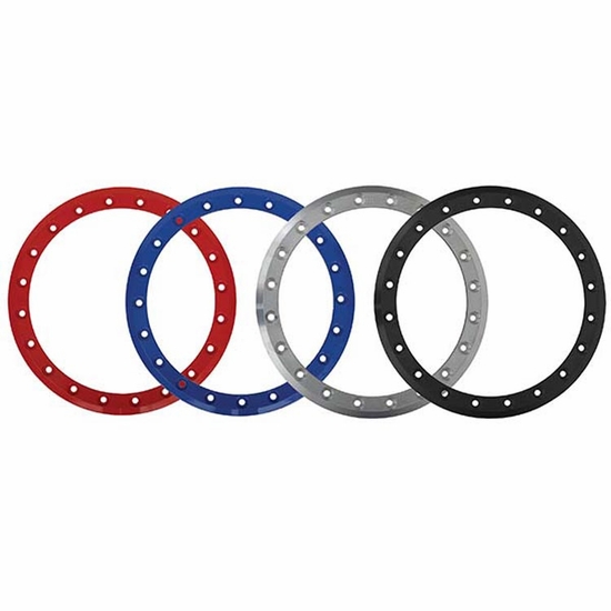 High Lifter 15 Inch Color Beadlock Ring for HL09, HLA1, HL23 Wheels - alt image 4