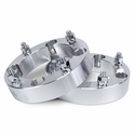 High Lifter 2.5 Inch 4/110 10mm x 1.25 Wheel Spacers