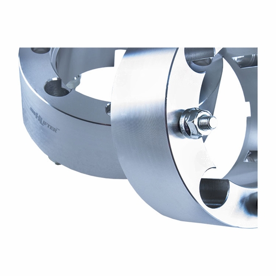 High Lifter 2.5 Inch 4/156 12mm x 1.5 Wheel Spacers - alt image 0
