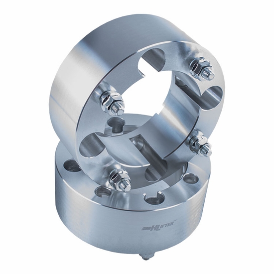 High Lifter 2.5 Inch 4/156 12mm x 1.5 Wheel Spacers - alt image 1