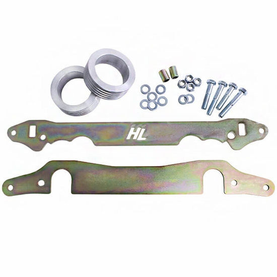 High Lifter 2.5 Inch Lift Kit - Honda Talon 1000R