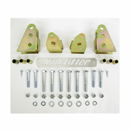 Kawasaki Teryx4 2.5 Inch Signature Lift Side by Side Stuff