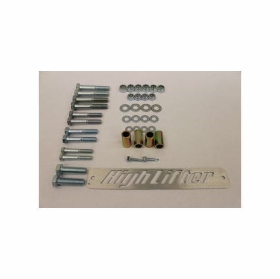 High Lifter 2.5 Inch Signature Series Lift Kit - 2014-22 Honda Pioneer 700 - alt image 0