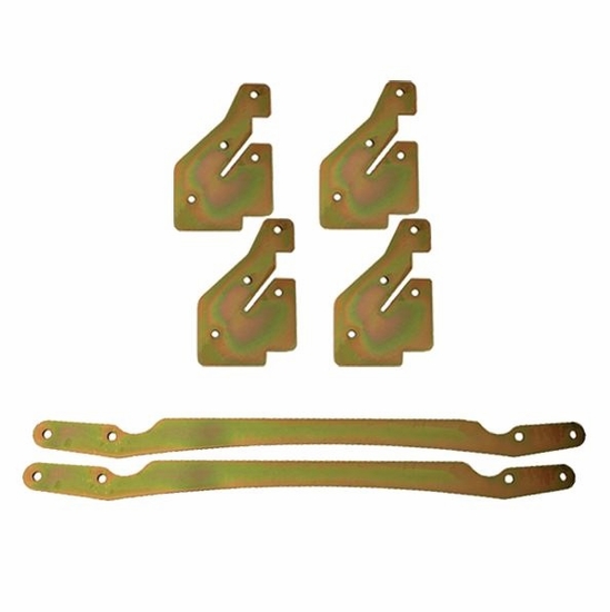High Lifter 2.5 Inch Signature Series Lift Kit - 2016-22 Honda Pioneer 1000