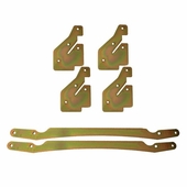 High Lifter 2.5 Inch Signature Series Lift Kit - 2016-22 Honda Pioneer 1000