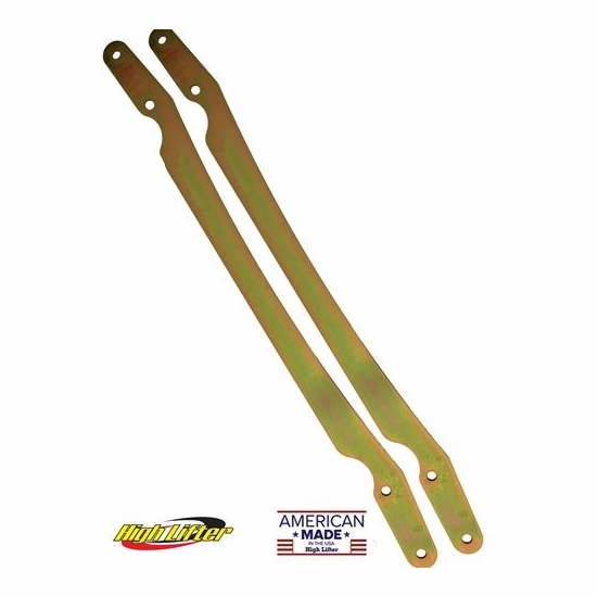High Lifter 2.5 Inch Signature Series Lift Kit - 2016-22 Honda Pioneer 1000 - alt image 1