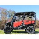 High Lifter 2.5 Inch Signature Series Lift Kit - 2016-22 Honda Pioneer 1000