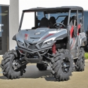 High Lifter 2.5 Inch Signature Series Lift Kit - 2018-19 Yamaha Wolverine X2, X4