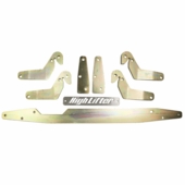 High Lifter 2.5 Inch Signature Series Lift Kit - 2018-19 Yamaha Wolverine X2, X4